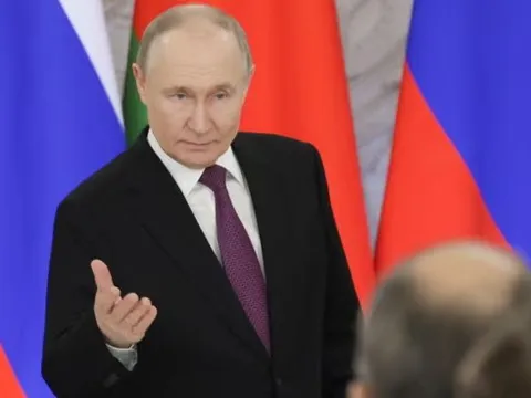 Chuyên gia nói về phản ứng của ông Putin đối với vấn đề ngừng bắn ở Ukraine