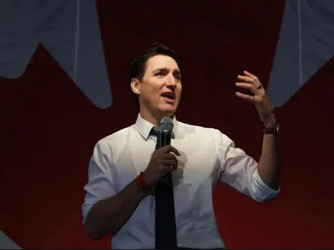 Ông Trudeau chia sẻ thông điệp chia tay trước khi rời vị trí Thủ tướng Canada