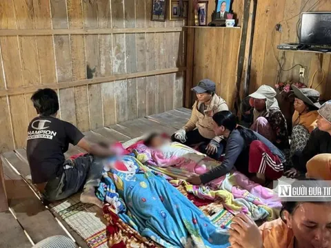 Tắm ở sông Ba, 4 học sinh bị đuối nước thương tâm