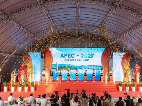 Phú Quốc tổ chức lễ khởi động các dự án phục vụ APEC 2027