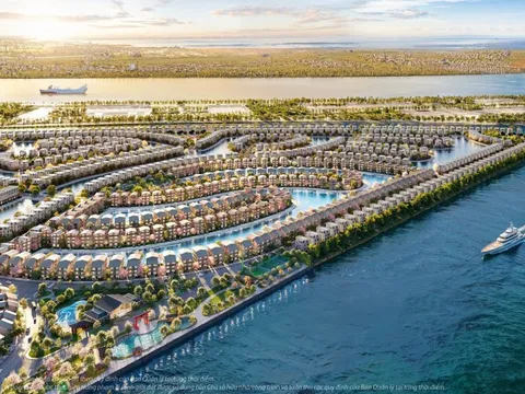 The Komorebi - Kiệt tác sống nghỉ dưỡng chuẩn Nhật, tâm điểm đầu tư đắt giá tại “đảo tỷ phú”