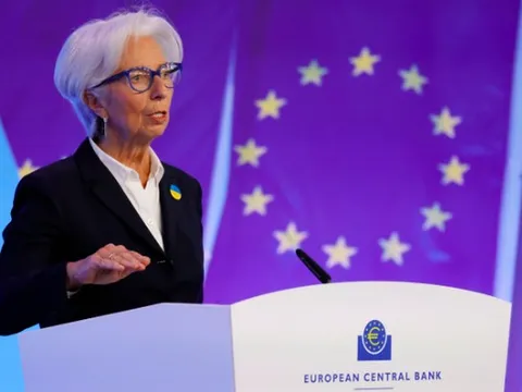 Bà Lagarde cảnh báo cú sốc kinh tế nghiêm trọng từ chiến tranh thương mại