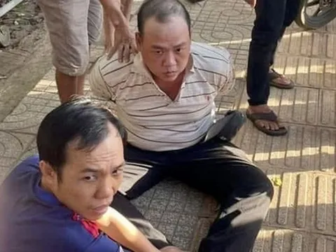 Điều tra vụ nghi phạm cướp tiệm vàng rồi bỏ chạy