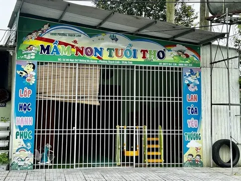 Triệu tập người liên quan vụ bé trai bị ô tô của phụ huynh tông tử vong