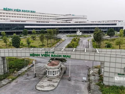 Cử tri lo thiếu bác sĩ giỏi cho bệnh viện Bạch Mai, Việt Đức cơ sở 2