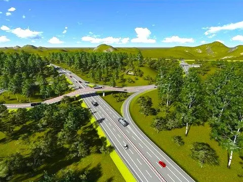 Khởi công xây dựng cao tốc Pleiku - Quy Nhơn trong năm nay