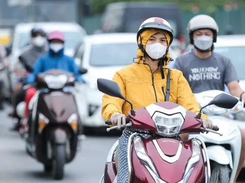 Dự báo thời tiết ngày 15/3: Miền Bắc đón không khí lạnh mạnh