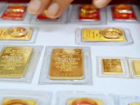 Giá vàng 15/3: Vàng nhẫn tăng cao kỷ lục, lên 96,5 triệu đồng/lượng