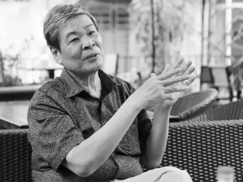 “Nhà thơ, nhạc sỹ Nguyễn Thụy Kha lên đường cho một cuộc lãng du mới”