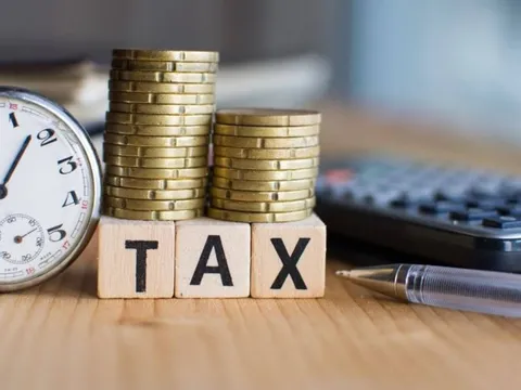 Lũy kế 2 tháng thu thuế tăng 35,1% so với năm 2024