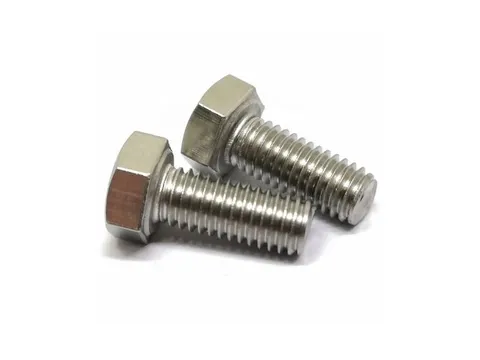 Bulong Inox 304 - Giải pháp kết nối công trình bền vững tại Bu Lông Hoàng Hà
