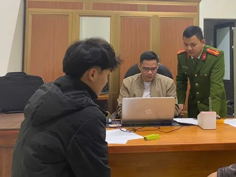 Tiêu hết tiền lương, nam thanh niên hoang báo bị cướp
