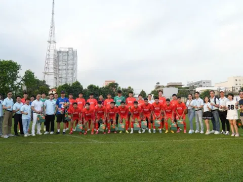 Động viên Đội tuyển Bóng đá quốc gia Việt Nam trước mùa giải mới 2025