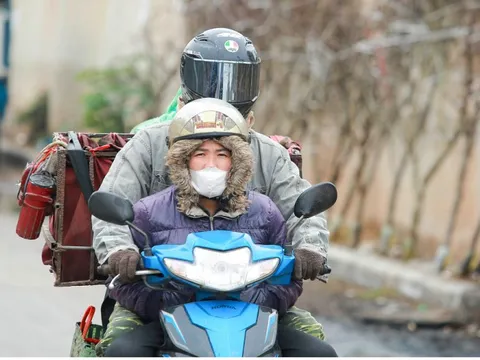 Dự báo thời tiết ngày 16/3: Miền Bắc đón không khí lạnh mạnh "lạ thường"