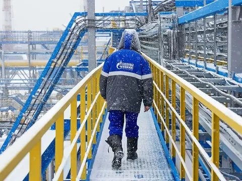 Ông Putin để ngỏ khả năng nối lại dòng chảy khí đốt Nga tới châu Âu