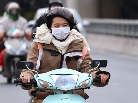 Miền Bắc đón không khí lạnh "lạ thường", bất ngờ chuyển rét khô kèm nắng hanh liên tiếp