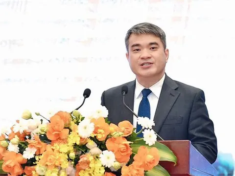 Ông Nguyễn Thanh Tú giữ chức Thứ trưởng Bộ Tư pháp