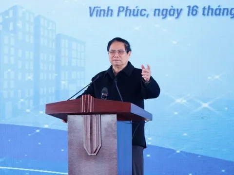 Thủ tướng chỉ đạo phương châm "3 có 2 không" trong phát triển nhà ở xã hội