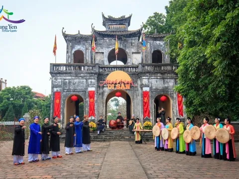 “Tình đất phù sa”- tình yêu sâu nặng với quê hương của nhà thơ Ngọc Lê Ninh
