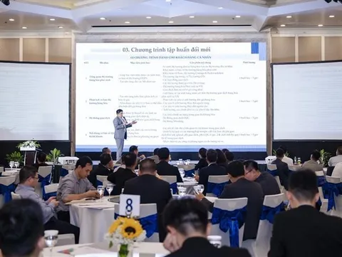 Vị thế mới của Việt Nam trên thị trường giao dịch hàng hóa