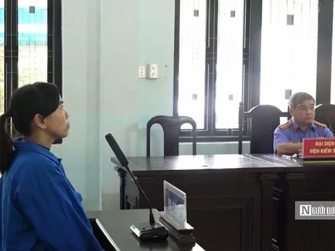 Chiếm đoạt hơn 2,2 tỷ đồng của 2 người, “nữ quái” lĩnh án