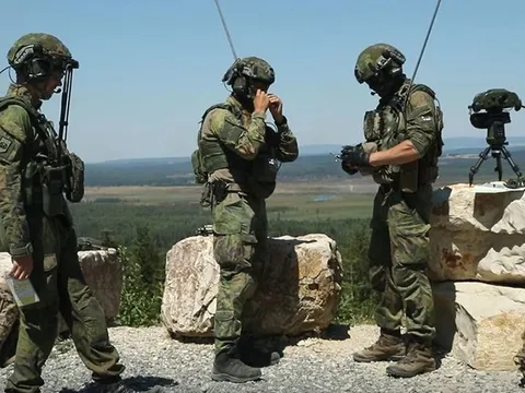 Quốc gia Bắc Âu củng cố hợp tác quốc phòng với Ukraine