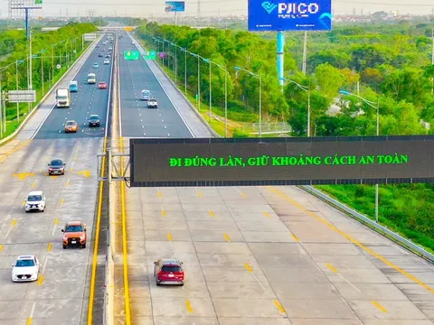 Khẩn trương lắp đặt hệ thống giao thông thông minh ITS trên cao tốc Bắc - Nam