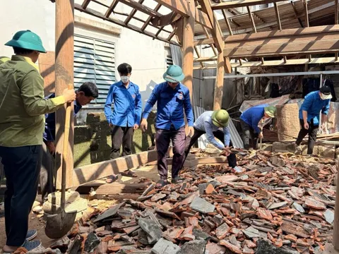 Hà Tĩnh quyết tâm xoá hoàn toàn nhà tạm, nhà dột nát trong năm 2025