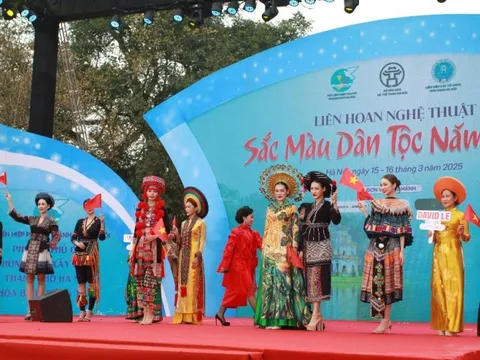 Những hình ảnh ấn tượng tại Festival “Phụ nữ Thủ đô vì hòa bình, phát triển” năm 2025