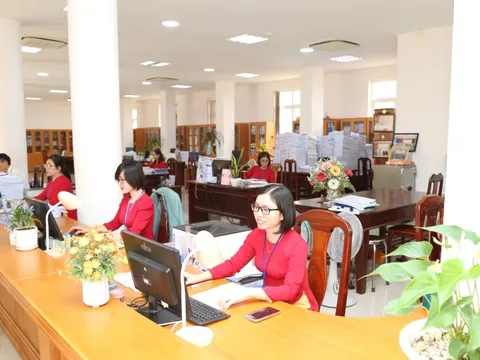 Sau sắp xếp, Kho bạc Nhà nước đã cắt giảm 44% đầu mối