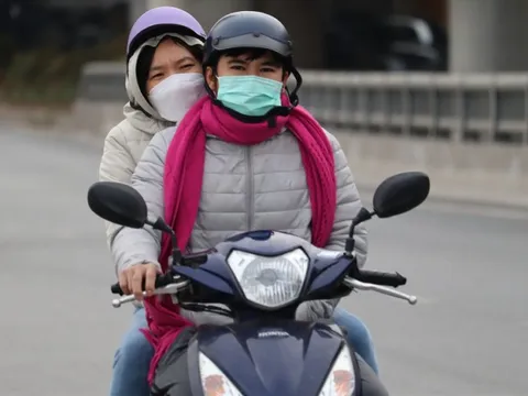 Không khí lạnh sắp gây thời tiết xấu?