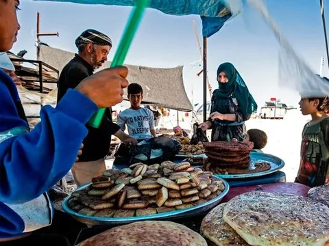 Đức cam kết viện trợ 300 triệu Euro cho Syria
