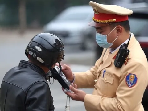 Sau 2,5 tháng thực hiện Nghị định 168: Tai nạn giao thông giảm cả 3 tiêu chí