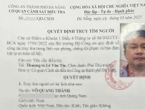 Truy tìm đối tượng nhận tiền tỷ đặt cọc của khách rồi sang nhượng nhà đất cho con trai
