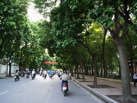 Điều chỉnh tổ chức giao thông tại quận Ba Đình từ 15/3