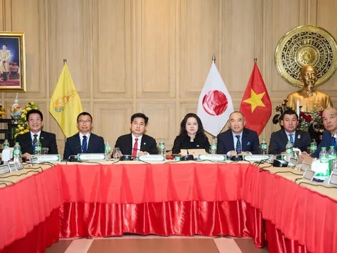 Kết nối thương mại và du lịch Nhật Bản-Thái Lan-Việt Nam