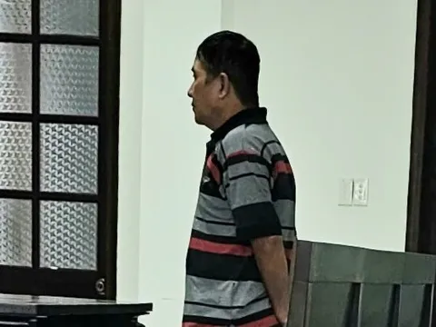 Dâm ô bé gái 6 tuổi, gã hàng xóm lãnh án tù