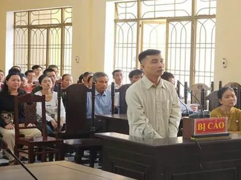 Vụ địa chính xã lừa 252 người sập bẫy, thiệt hại hàng chục tỷ đồng: Tuyên phạt 25 năm tù