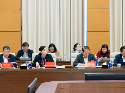 Chủ tịch Quốc hội Trần Thanh Mẫn: Cuộc cách mạng tinh gọn bộ máy đang đi vào giai đoạn thứ hai