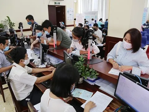 Dấu ấn cuộc cách mạng tinh gọn bộ máy