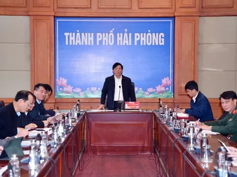 Tập trung giải phóng mặt bằng Dự án đường sắt Lào Cai - Hà Nội - Hải Phòng