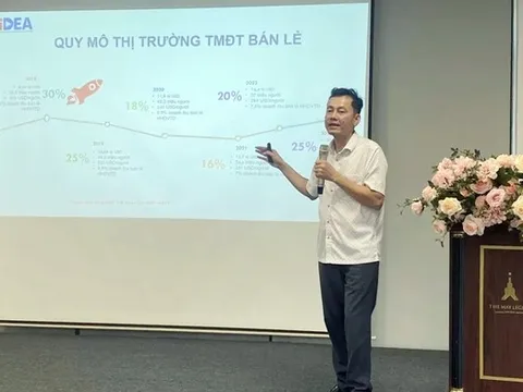 Nghiên cứu hình thức ủy nhiệm cho sàn thương mại điện tử thu thuế