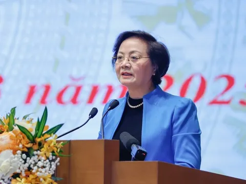 Bộ trưởng Bộ Nội vụ: Dự kiến hoàn thành việc sắp xếp đơn vị hành chính cấp xã trước ngày 30/6