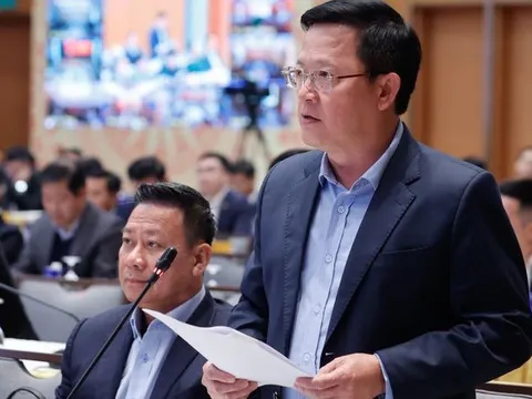 Ứng dụng trí tuệ nhân tạo vào rà soát văn bản quy phạm pháp luật