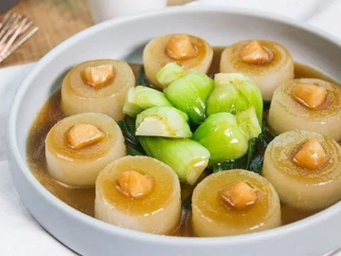 Một loại củ được ví như “nhân sâm trắng", ở nước ta có rất nhiều