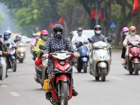 Dự báo mùa hè 2025 nắng nóng ít gay gắt hơn