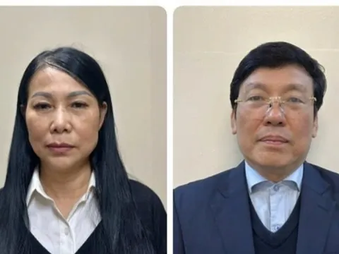 Số tiền "khủng" cựu Bí thư, Chủ tịch tỉnh Vĩnh Phúc nhận trong vụ Phúc Sơn
