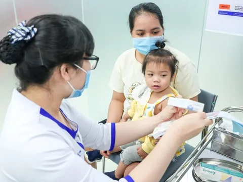 WHO, UNICEF đánh giá cao Việt Nam trong phòng, chống dịch sởi