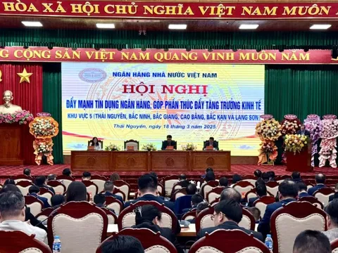 Ngân hàng nỗ lực thúc đẩy tín dụng, hỗ trợ nền kinh tế