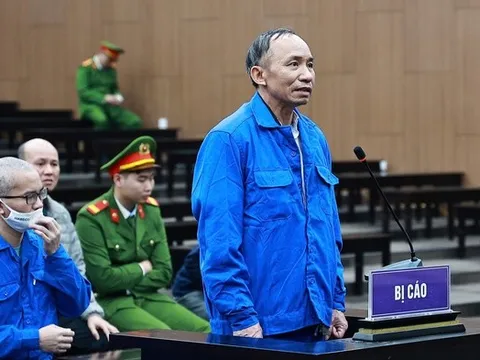 Xét xử vụ AIC: Cựu Vụ phó bị đề nghị 5-6 năm tù